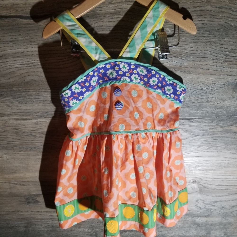 Matilda Jane size 6 MJ blouse, top